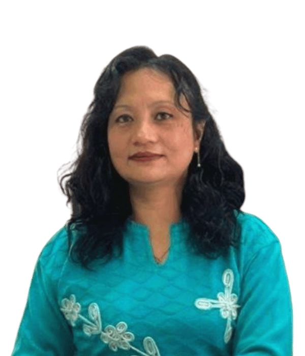 Luna Bajracharya