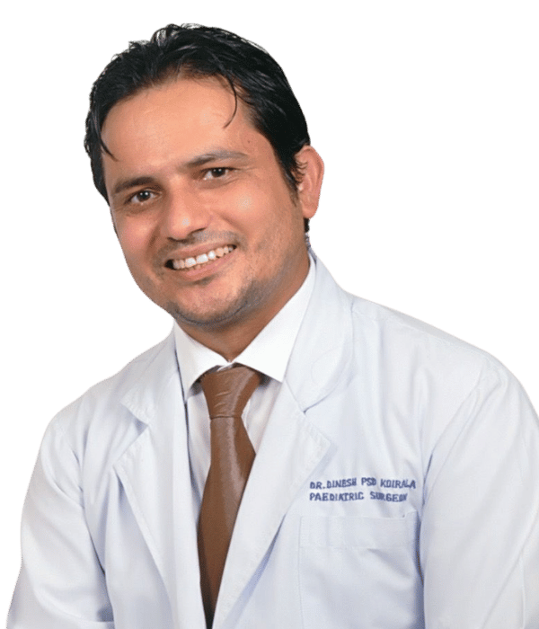 Dinesh Koirala