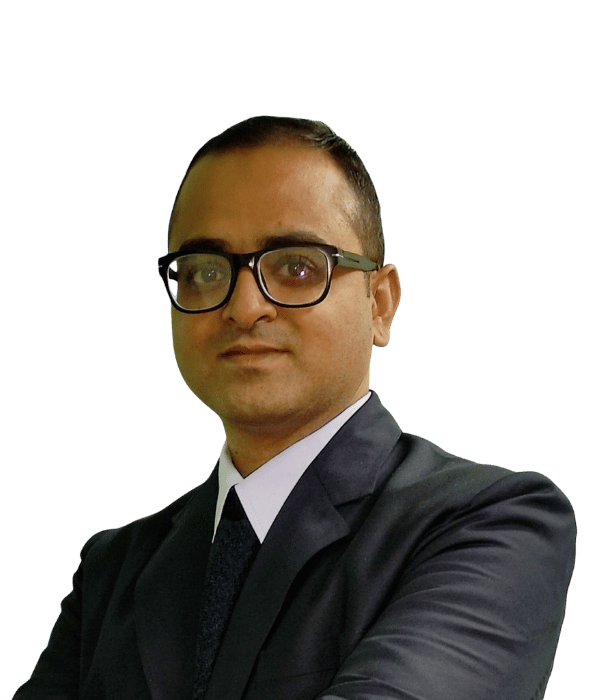 Dr. Nitish Bikram Deo