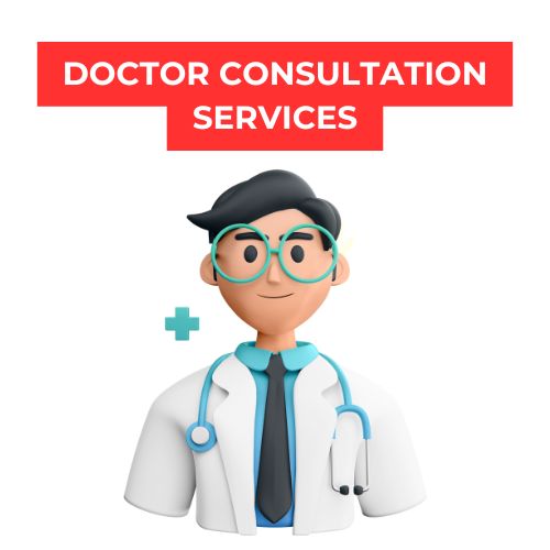 Doctor Consultation Services